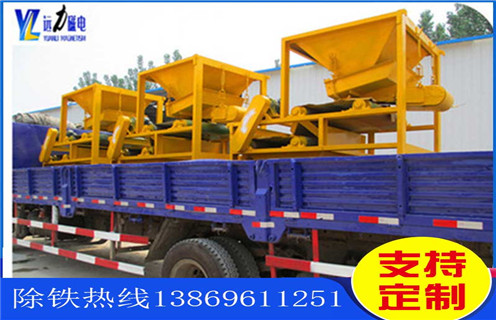 磁選機(jī)，磁選機(jī)發(fā)展的風(fēng)雨歷程