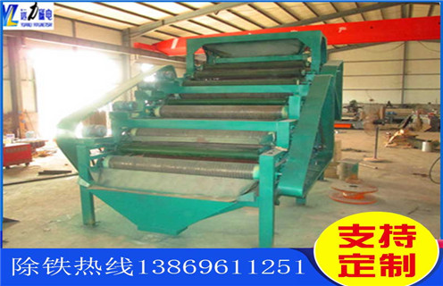 強(qiáng)磁磁選機(jī)，效率高強(qiáng)磁磁選機(jī)