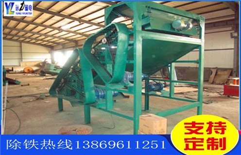 磁選機(jī)，赤鐵礦磁選機(jī)，遠(yuǎn)力對(duì)海南客戶赤鐵礦選別建議用啥型號(hào)磁選機(jī)