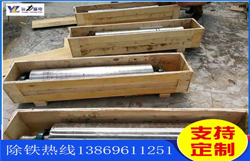 磁選機(jī)，輥式磁選機(jī)，強(qiáng)磁輥式磁選機(jī)，江蘇強(qiáng)磁輥式磁選機(jī)