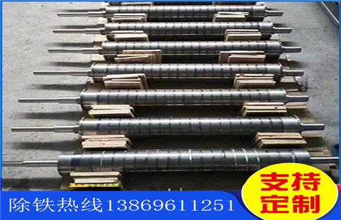 磁選機(jī)，輥式磁選機(jī)，強(qiáng)磁場輥式磁選機(jī)，湖北強(qiáng)磁場輥式磁選機(jī)