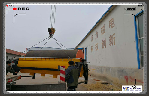 永磁筒式磁選機，河北ct永磁筒式磁選機_廠家型號參數(shù)_河北ct永磁筒式磁選機操作規(guī)程_設計及工作原理