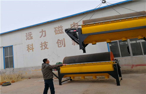 永磁筒式磁選機(jī)，濕式永磁筒式磁選機(jī)，遠(yuǎn)力濕式永磁筒式磁選機(jī)具有的特點(diǎn)為您解說！工作原理_遠(yuǎn)力濕式永磁筒式磁選機(jī)具有的特點(diǎn)為您解說！參數(shù)構(gòu)成_廠家視頻