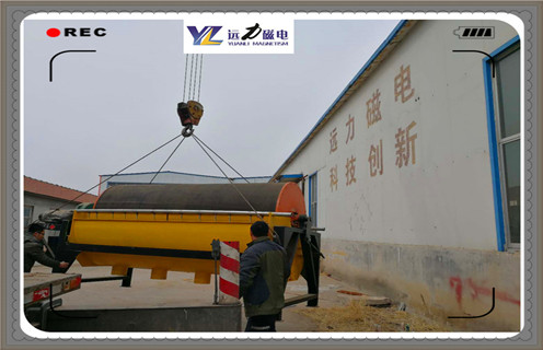 粉煤灰磁選機(jī)是強(qiáng)大而穩(wěn)定的磁源來選別！廠家_粉煤灰磁選機(jī)是強(qiáng)大而穩(wěn)定的磁源來選別！磁場一般為多少_磁塊如何排列