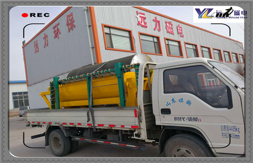 金屬磁選機(jī)，如何使用金屬磁選機(jī)能使其用的更長(zhǎng)久_鐵礦選礦如何使用金屬磁選機(jī)能使其用的更長(zhǎng)久磁場(chǎng)一般為多少_磁塊如何排列