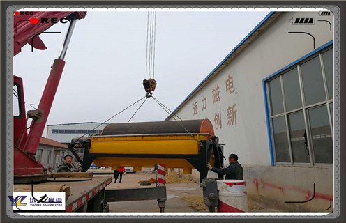渦電流分選機(jī)，節(jié)能環(huán)保渦電流分選機(jī)順應(yīng)時(shí)代發(fā)展_磁性有多強(qiáng)_節(jié)能環(huán)保渦電流分選機(jī)順應(yīng)時(shí)代發(fā)展鐵精粉流程及轉(zhuǎn)速有什么規(guī)定