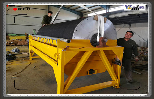 小型磁選機，小型磁選機正規(guī)廠家技術好_濰坊小型磁選機正規(guī)廠家技術好參數(shù)及生產廠家
