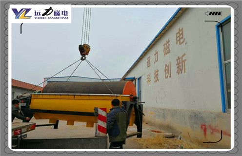 選鐵磁選機，選鐵磁選機的市場發(fā)展是建立在科技創(chuàng)新上_選鐵磁選機的市場發(fā)展是建立在科技創(chuàng)新上磁場一般為多少_磁塊如何排列