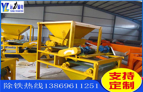 立環(huán)磁選機(jī)，立環(huán)磁選機(jī)得到眾多客戶的器重磁性有多強(qiáng)_立環(huán)磁選機(jī)得到眾多客戶的器重鐵精粉流程及轉(zhuǎn)速有什么規(guī)定