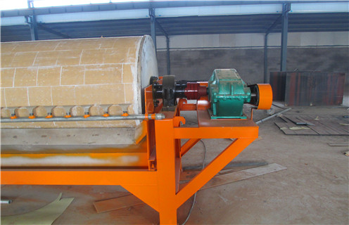 強(qiáng)磁磁選機(jī)，非金屬礦料中的機(jī)械鐵可以用強(qiáng)磁磁選機(jī)去掉_非金屬礦料中的機(jī)械鐵可以用強(qiáng)磁磁選機(jī)去掉報(bào)價(jià)及結(jié)構(gòu)_遠(yuǎn)力磁電廠家