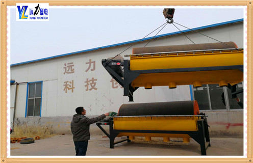 磁選機(jī)，關(guān)于鋰電池材料的處理推薦使用電磁磁選機(jī)的說(shuō)明_關(guān)于鋰電池材料的處理推薦使用電磁磁選機(jī)的說(shuō)明發(fā)展工作視頻皮帶及結(jié)構(gòu)價(jià)格