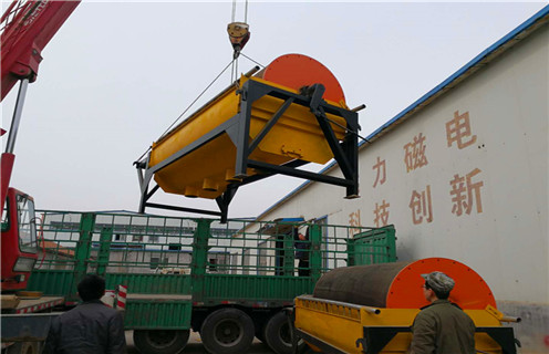 磁選機(jī)，粉料磁選機(jī)注重企業(yè)品牌建設(shè)_單筒粉料磁選機(jī)注重企業(yè)品牌建設(shè)磁場一般為多少_磁塊如何排列