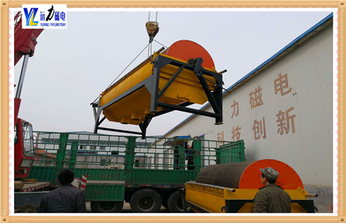 小型磁選機，優(yōu)質(zhì)小型磁選機更好體現(xiàn)產(chǎn)品價值_輥式優(yōu)質(zhì)小型磁選機更好體現(xiàn)產(chǎn)品價值_磁塊如何排列