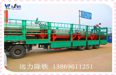 高強(qiáng)磁磁選機(jī)，高強(qiáng)磁磁選機(jī)始終以較好的狀態(tài)回饋客戶_高強(qiáng)磁磁選機(jī)始終以較好的狀態(tài)回饋客戶選三氧化二鐵嗎？ 