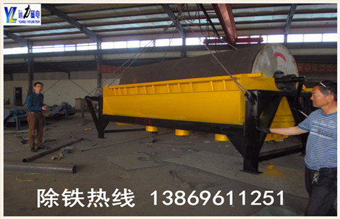 小型磁選機(jī)，市場(chǎng)中的小型磁選機(jī)具有自己的優(yōu)勢(shì)特色_輥式市場(chǎng)中的小型磁選機(jī)具有自己的優(yōu)勢(shì)特色_磁塊如何排列