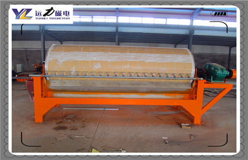 磁選機(jī)，電磁磁選機(jī)與客戶共同創(chuàng)造新的輝煌，電磁磁選機(jī)與客戶共同創(chuàng)造新的輝煌磁場一般為多少_磁塊如何排列