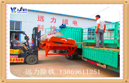 磁選機工作，哪里生產(chǎn)的磁選機工作更環(huán)保，哪里生產(chǎn)的磁選機工作更環(huán)保磁場一般為多少_磁塊如何排列