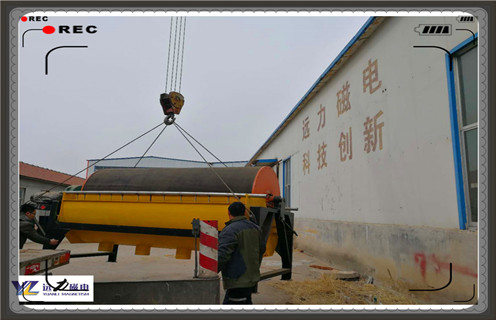 磁選機(jī)價(jià)格，煤矸石磁選機(jī)價(jià)格分析，煤矸石磁選機(jī)價(jià)格分析磁場一般為多少_磁塊如何排列