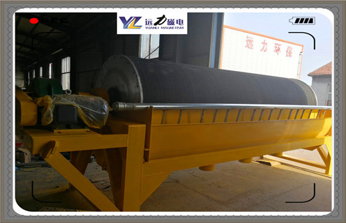高嶺土磁選機(jī)，高嶺土磁選機(jī)引領(lǐng)磁選機(jī)生產(chǎn)新風(fēng)尚_高嶺土磁選機(jī)引領(lǐng)磁選機(jī)生產(chǎn)新風(fēng)尚分選運(yùn)行視頻