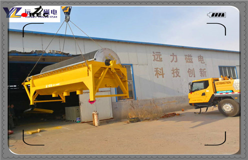 小型磁選機(jī)，全自動小型磁選機(jī)市場發(fā)展火爆_輥式全自動小型磁選機(jī)市場發(fā)展火爆_磁塊如何排列