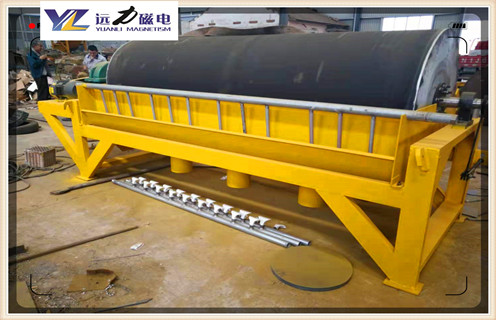 高壓輥磨機(jī)，礦用高壓輥磨機(jī)價(jià)格高低不同的原因，礦用高壓輥磨機(jī)價(jià)格高低不同的原因，磁場(chǎng)一般為多少_磁塊如何排列