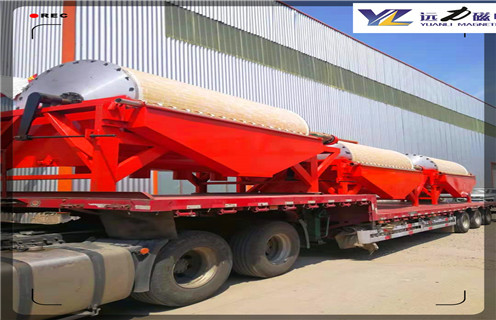 小型磁選機(jī)，小型磁選機(jī)成為工業(yè)市場(chǎng)中的主力軍_輥式小型磁選機(jī)成為工業(yè)市場(chǎng)中的主力軍_磁塊如何排列