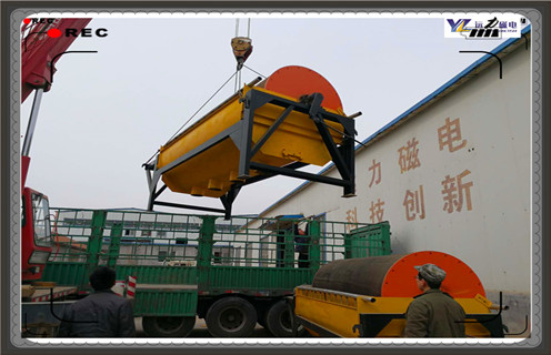強(qiáng)磁磁選機(jī)，強(qiáng)磁磁選機(jī)弱磁性礦物除鐵之首選_強(qiáng)磁磁選機(jī)弱磁性礦物除鐵之首選如何配置，選三氧化二鐵嗎？