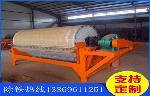 高強(qiáng)磁選機(jī)，內(nèi)蒙古高強(qiáng)磁磁選機(jī)_內(nèi)蒙古高強(qiáng)磁磁選機(jī)如何配置，選三氧化二鐵嗎？