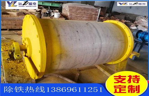 永磁滾筒，吉林永磁滾筒廠家排名_滾筒磁選機(jī)多少錢一臺(tái)，吉林永磁滾筒廠家排名內(nèi)部結(jié)構(gòu)圖