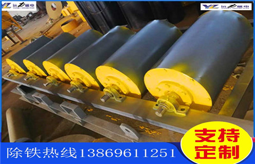 永磁滾筒，福建永磁滾筒的優(yōu)缺點_滾筒磁選機(jī)多少錢一臺，福建永磁滾筒的優(yōu)缺點內(nèi)部結(jié)構(gòu)圖