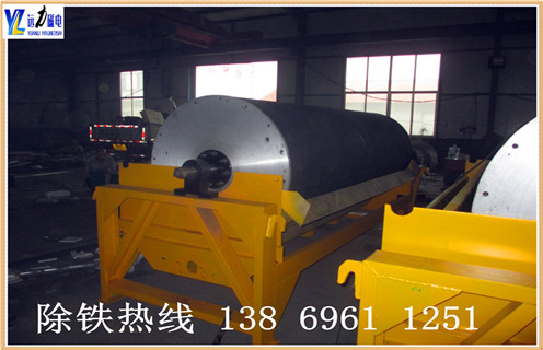 磁選機(jī)在開關(guān)機(jī)前要做些什么，如何延長(zhǎng)磁選機(jī)壽命